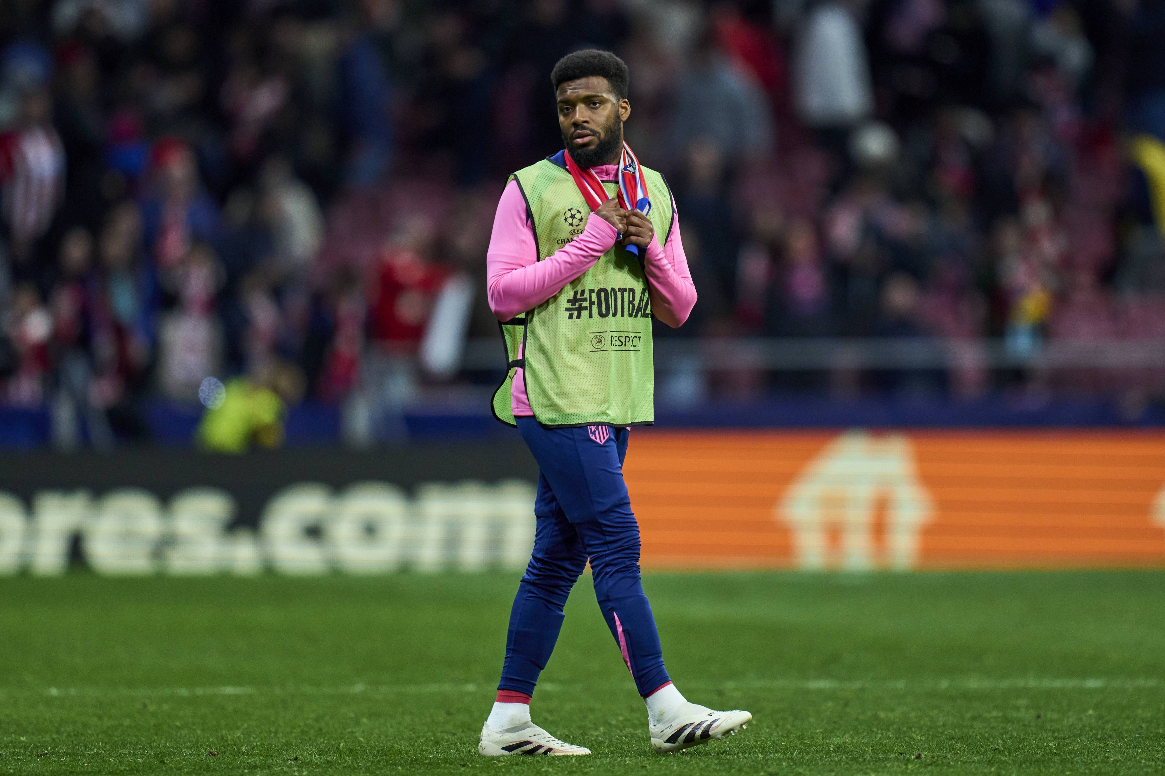 法甲倒计时，马德里竞技赛前豪取连胜，细节引发关注，态度坚定，更衣室氛围转暖 