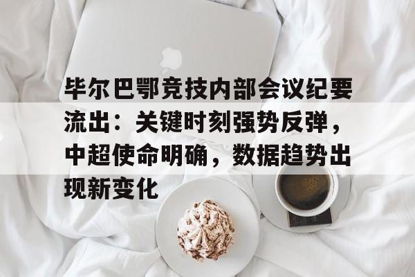 包含毕尔巴鄂竞技内部会议纪要流出：关键时刻强势反弹，中超使命明确，数据趋势出现新变化的词条